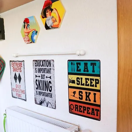Appartement Froehliche Ente Retro 1208 Mit Pool